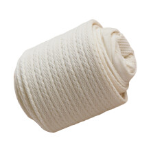 Collants amincissants tricotés-Lait blanc Aucun velours ajouté