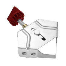 Metal Steel Right Angles Clamp 90 Degree Quick Clip-close
