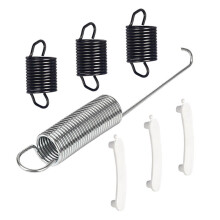 Kit de Suspension à ressort pour Machine à laver, stabilité,