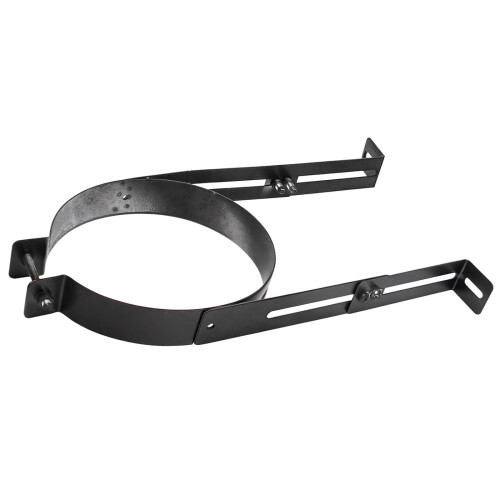 High Strength Chimney Pipe Brackets Adjustable-200 diameter