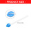 Windshield Wiper System Cover Secure Fit Maintenance Free for 2