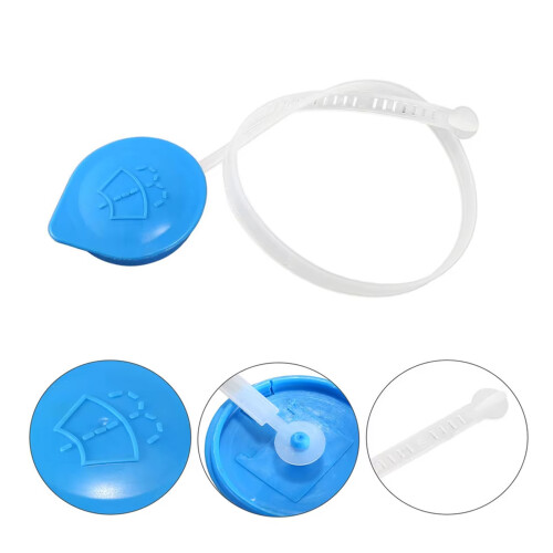 Windshield Wiper System Cover Secure Fit Maintenance Free for 2