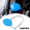 Windshield Wiper System Cover Secure Fit Maintenance Free for 5