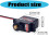 Petit servomoteur numérique contrôlé avec précision, boîte-25g 2