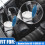 Windshield Wiper System Cover Secure Fit Maintenance Free for 6