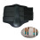 Horse Leg Sleeves Breathable Inner Multiple Sizes-Black M 3