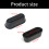 Pieds de support latéral inférieur de bagage de remplacement, 3