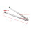 Pin Wrench 4mm Angle Grinder Wrench 150mm Ergonomic Handle For 3