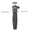 Portable Desktop Tripod Flexible Legs Adjustable Angles Stable 4