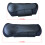 Horse Leg Sleeves Breathable Inner Multiple Sizes-Black M 7