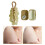 Pack of 1 Transparent Grape Shape Hand Soap Gift Box-1 2