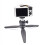Portable Desktop Tripod Flexible Legs Adjustable Angles Stable 7