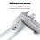 Pin Wrench 4mm Angle Grinder Wrench 150mm Ergonomic Handle For 7