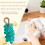Pack of 1 Transparent Grape Shape Hand Soap Gift Box-1 4