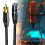 Câble adaptateur Studio RCA vers XLR pour mélangeurs de-20m 3