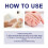 Strengthen Weak Nails 10ml Cuticle Revitalizing Liquid with 5