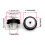 Plastic Vehicle Interior Panel Clips 7703077469 Secure Door Trim 3
