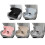 Coussin de pipi de siège de voiture réutilisable pour bébé,-Noir 2