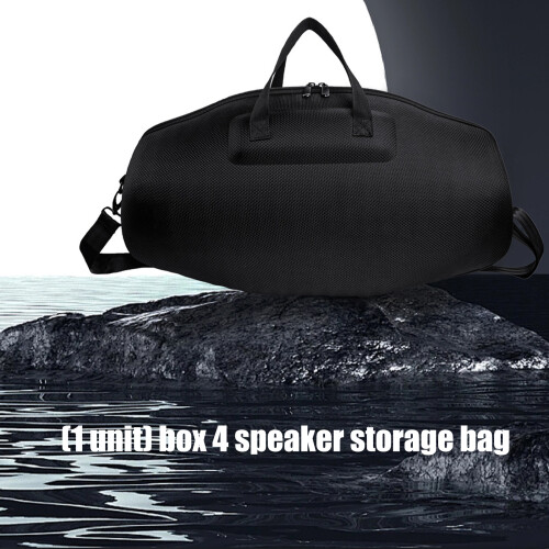 Dustproof Protective Sleeve for Boombox 4 Compact Speakers 2