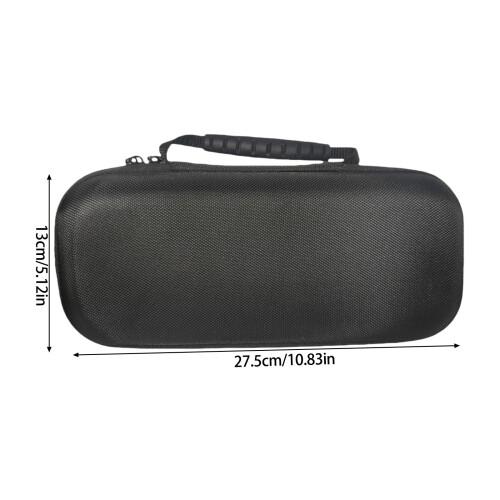 Sac de rangement pour console de jeu avec doublure intérieure 2