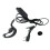 Accuracy Ear Hook Communication Headsets Suitable for UV5R BF888S 5