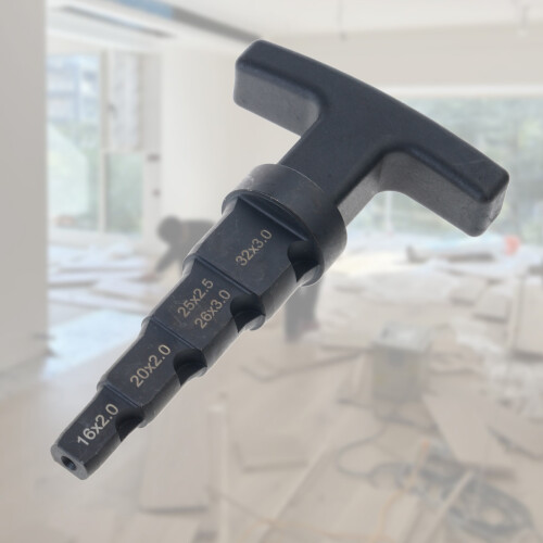 Pipe Deburring Tool Internal Pipe Chamfer Tool 4-in-1 2