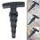 Pipe Deburring Tool Internal Pipe Chamfer Tool 4-in-1 4
