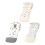 Baby Strollers Pad Cotton Carriage Cushion Printed Pattern-B 2