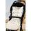 Baby Strollers Pad Cotton Carriage Cushion Printed Pattern-B 6