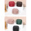 Coin Purses Mini Pocket Wallet Compact Change Holder-White 5