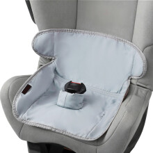 Waterproof Car Seat Protector Pad For Baby Toddlers-Blue