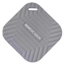 Silicone Bathtub Drain Cover With Secure Seal Toilet-grey