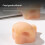 Miniature Pimple Simulation Ease Set Elastomer Soft Toy With 7