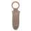 Elegant Shimmering Wine Bottle Bag with Thick Handle-Pink 1