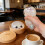 Cartoon Expression Steamed Bun TPR Squeeze Toy-Gold 7