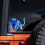 Multipurpose Decorative Vibrant Leopard Pattern Sticker Decal 5