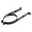 Pipe Bracket Chimney Pipe Holder High Strength-200 diameter 1