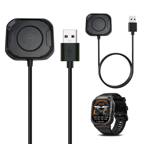 Compacted USB Power Cord For Activity Trackers High Flexibility 1