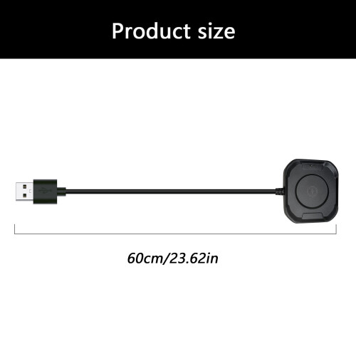 Compacted USB Power Cord For Activity Trackers High Flexibility 2