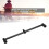 Supporto Rod Pod a due teste in lega di alluminio, 30 cm, nero 3