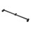 Supporto Rod Pod a due teste in lega di alluminio, 30 cm, nero 14
