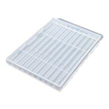 Plastic Storage Container For Drill Bits Taps And Tool-Size 4