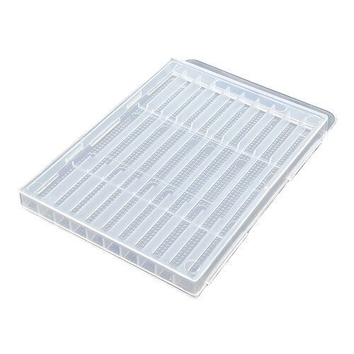 Plastic Storage Container For Drill Bits Taps And Tool-Size 4