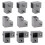 Square Tube Connector Connection Fastener-Three dimensional te 5