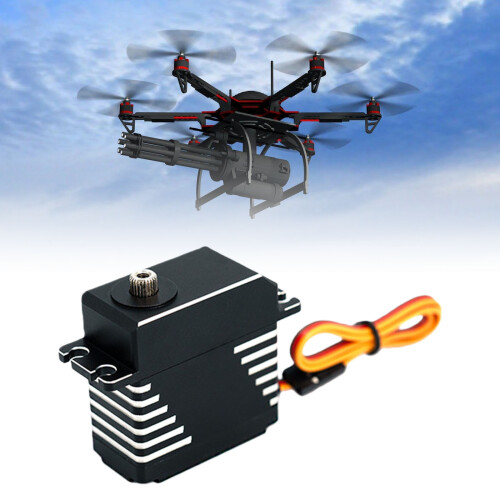 Borstelloze Drones Motor 75KG Uitgangsvermogen Quick-360 graden 1