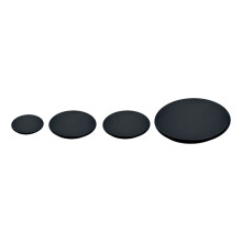 4 stuks oven gaskookplaat branders-mat plat