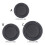 Passive Radiator Enhances Low Frequency Bass Depth &-5 inches 4