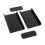 Electrical Project Case Aluminum Housing Unit 80x50x20mm For 1