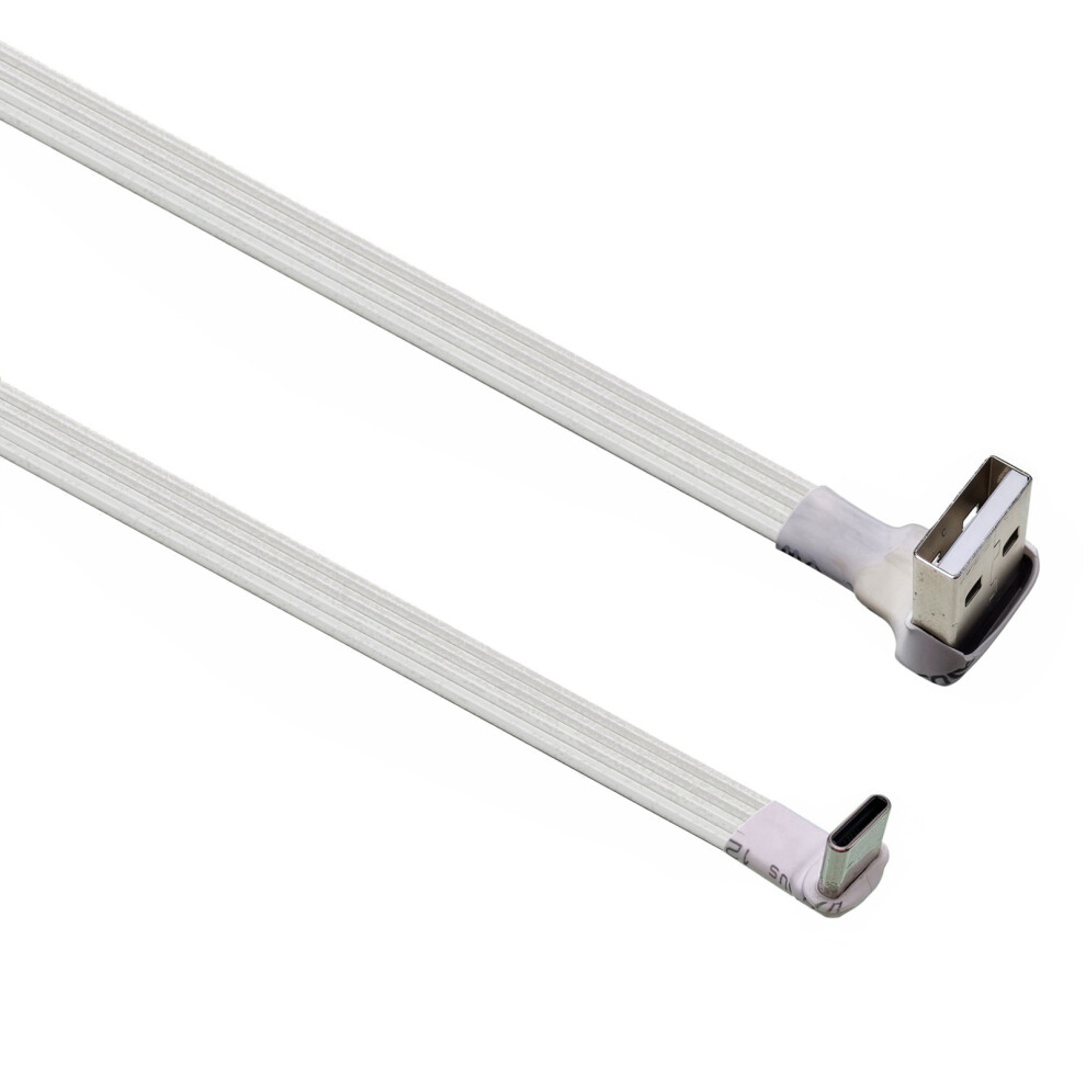 Soft Tpe Usb To Type C Extension Wire 20Cm To-0.2M Amup Cmup 7751001356650