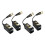 8MP Definition Balun Coaxialed BNC To Networking-two pairs 1